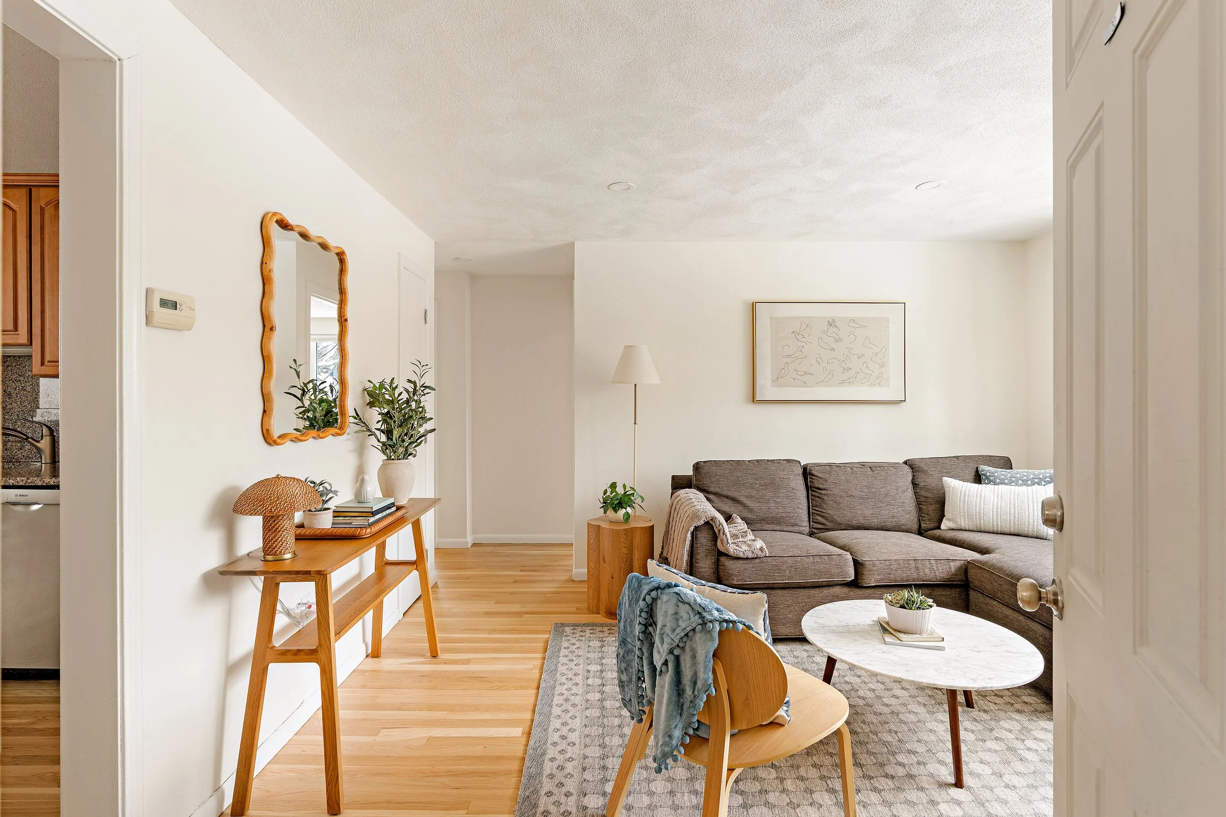 Between Harvard and MIT