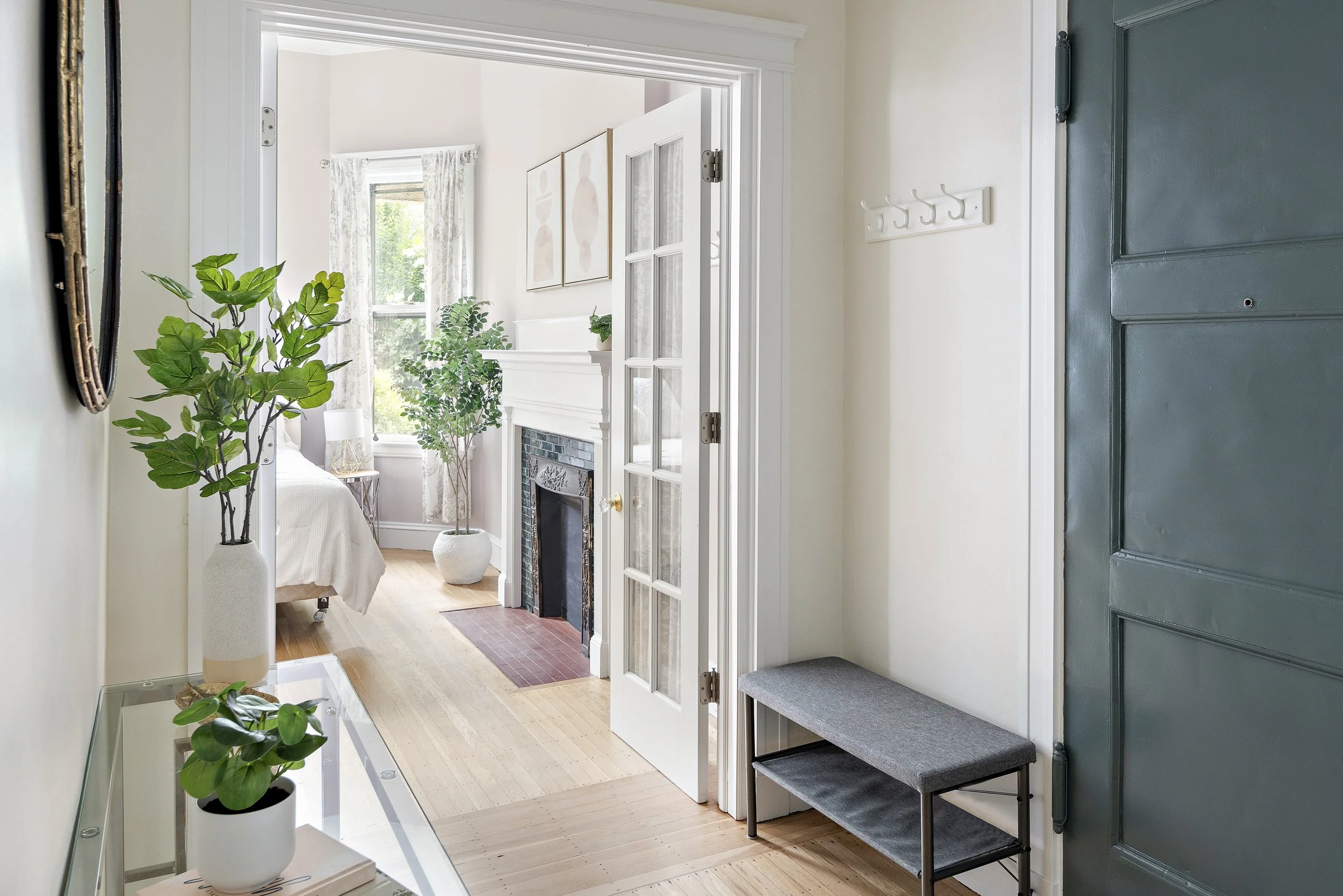 Next Door to Harvard