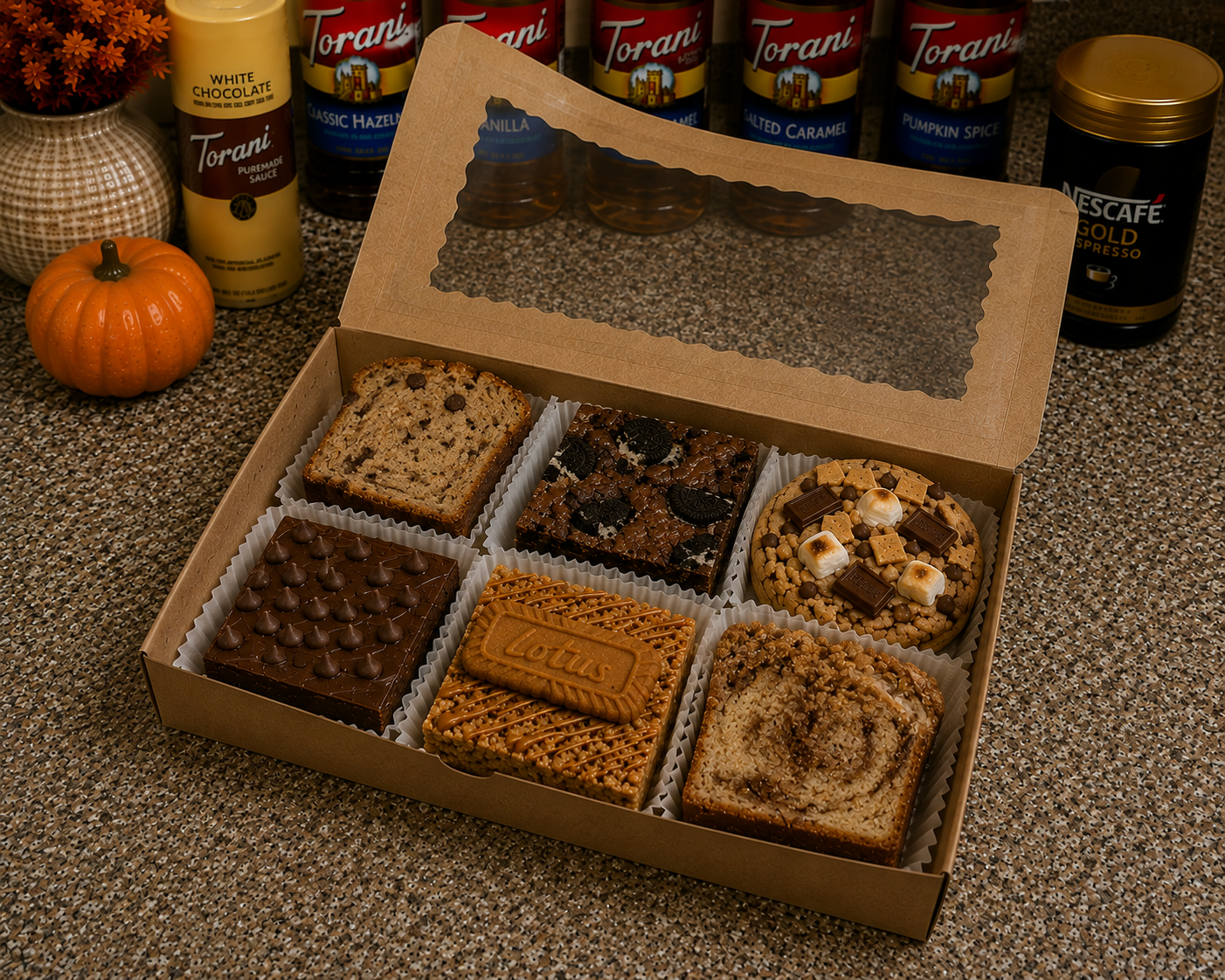 6 ct Treat Box