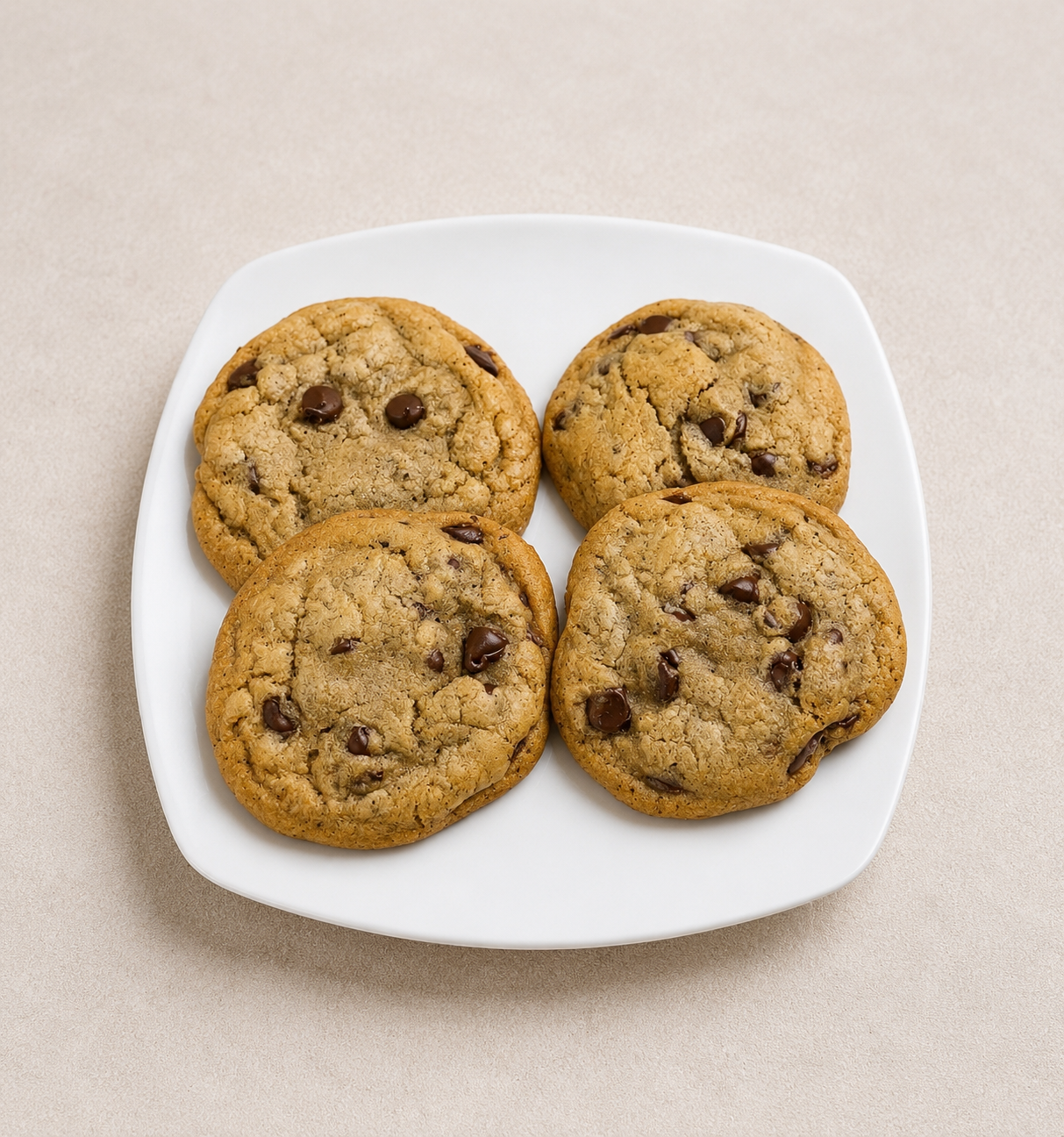 Chocolate Chip Cookie