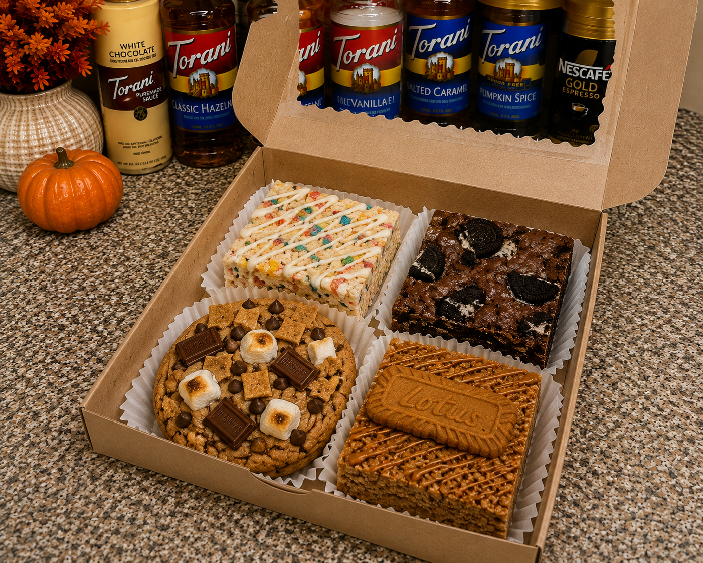 4 - Treat Box
