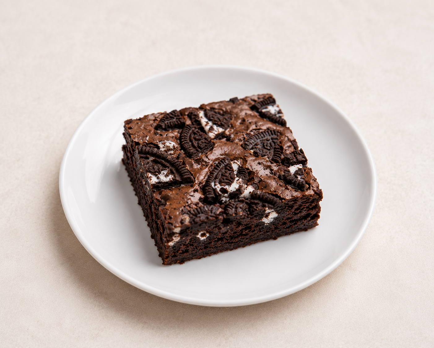 Oreo Brownie