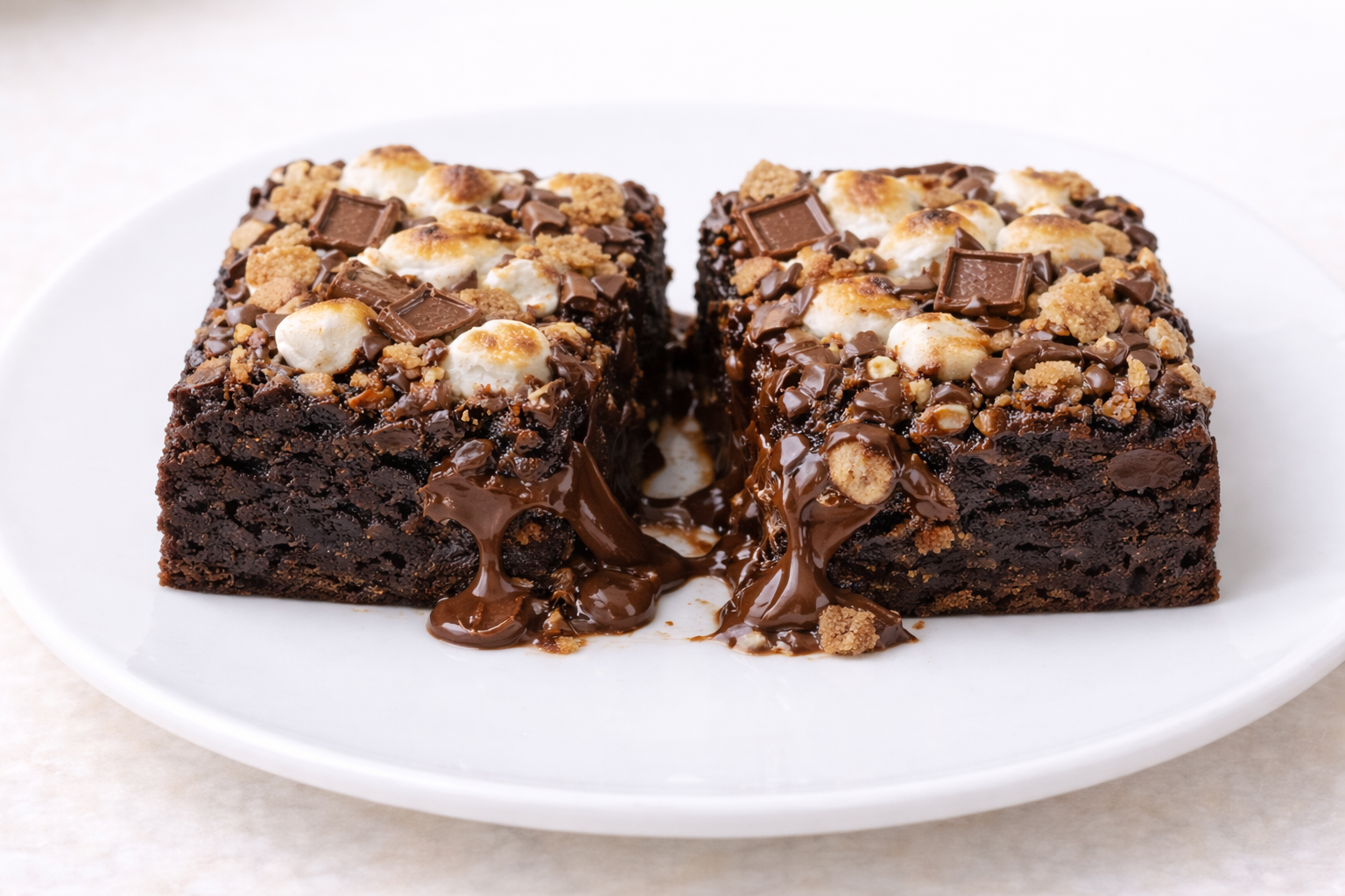 Smore Brownie in half.png