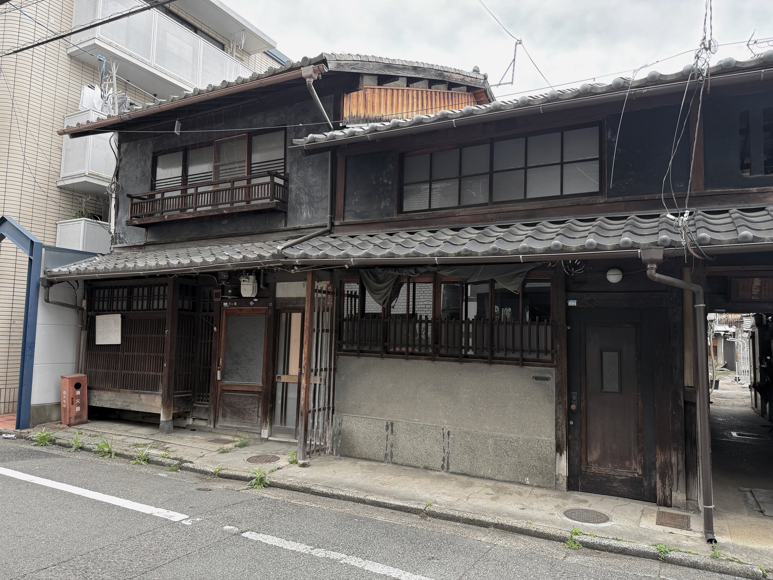 左京区新麩屋町通仁王門下る大菊町