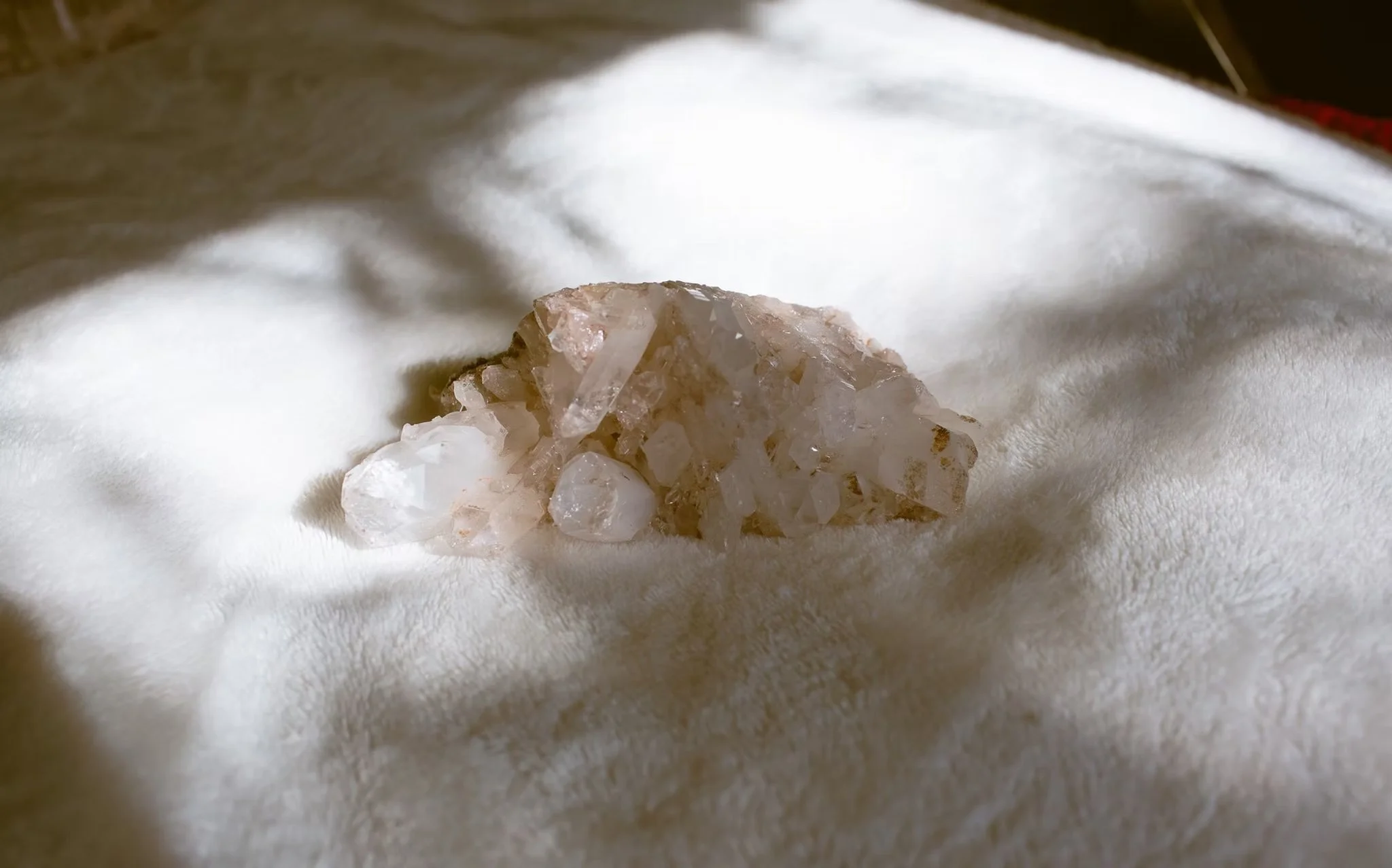 Ørkengull Crystals