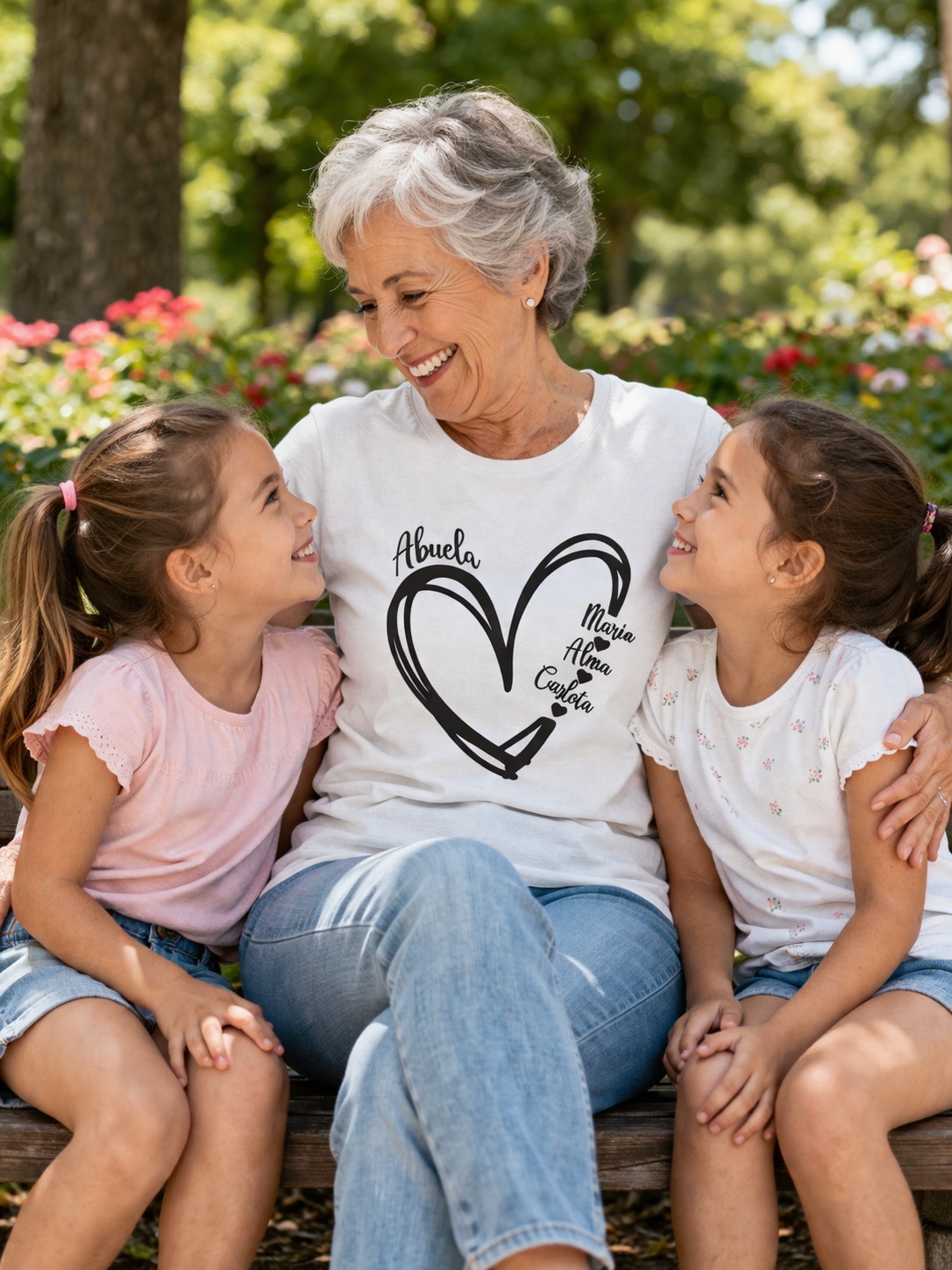 💖 El corazón de la abuela