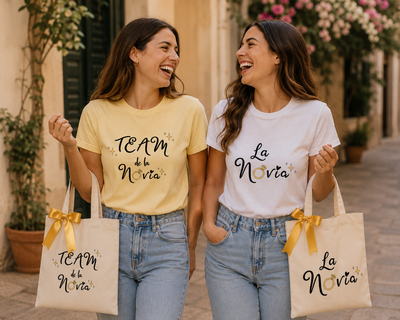 TOTE Y CAMISETA NOVIA AMARILLO.png