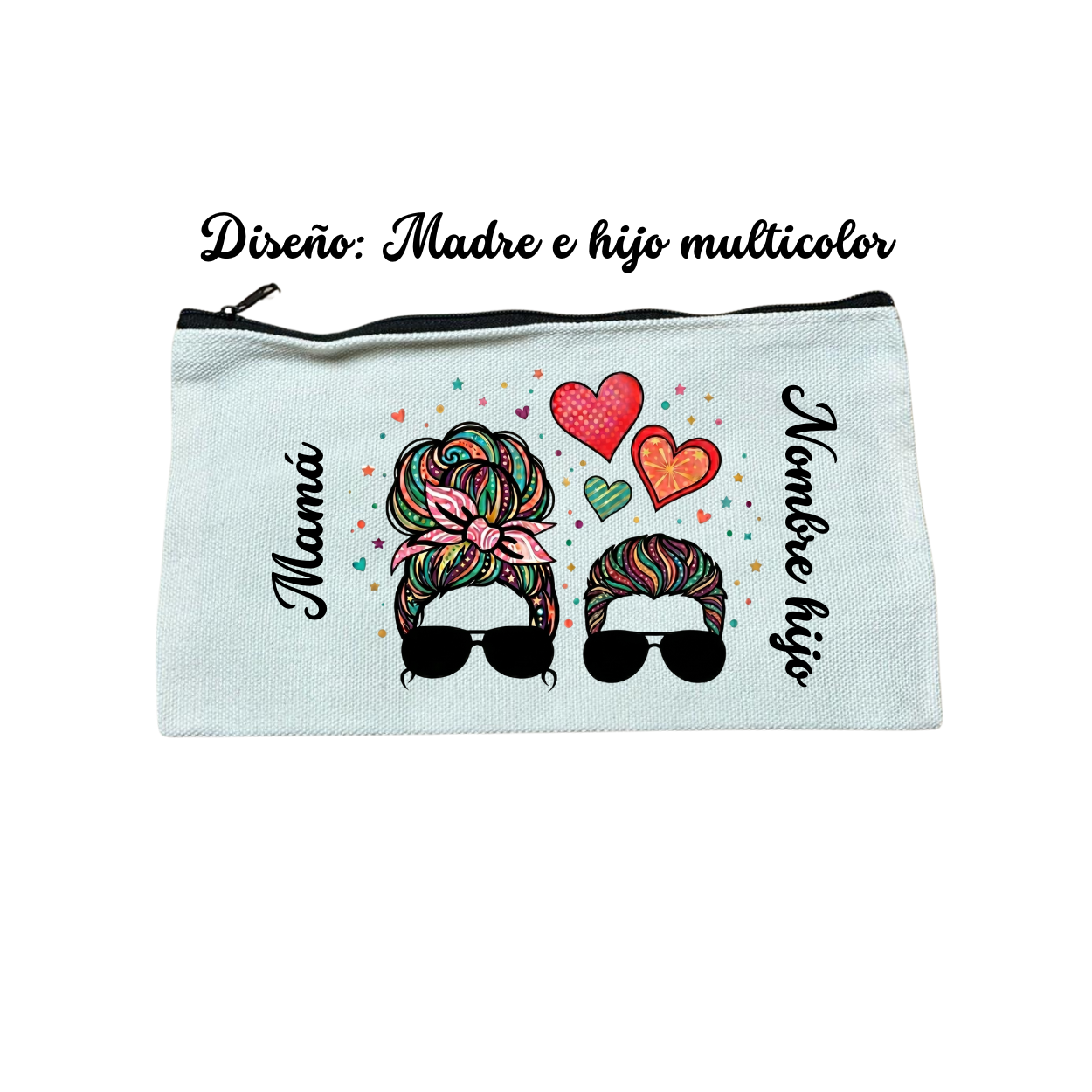 Madre e hijo multicolor.png