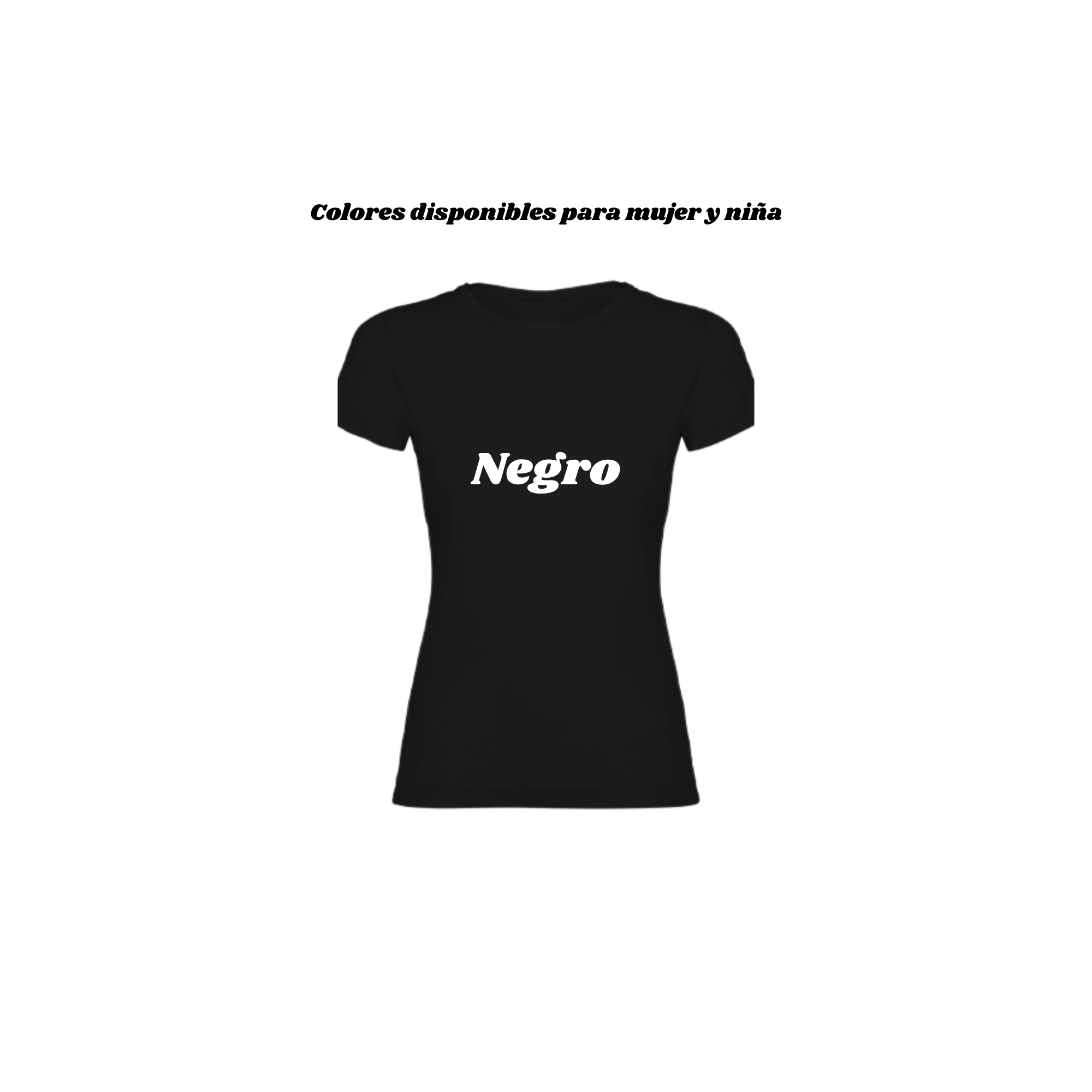 CAMISETA NEGRO MUJER Y NIÑA.png