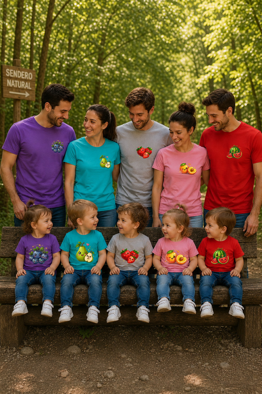 🍓 Colección Frutitas