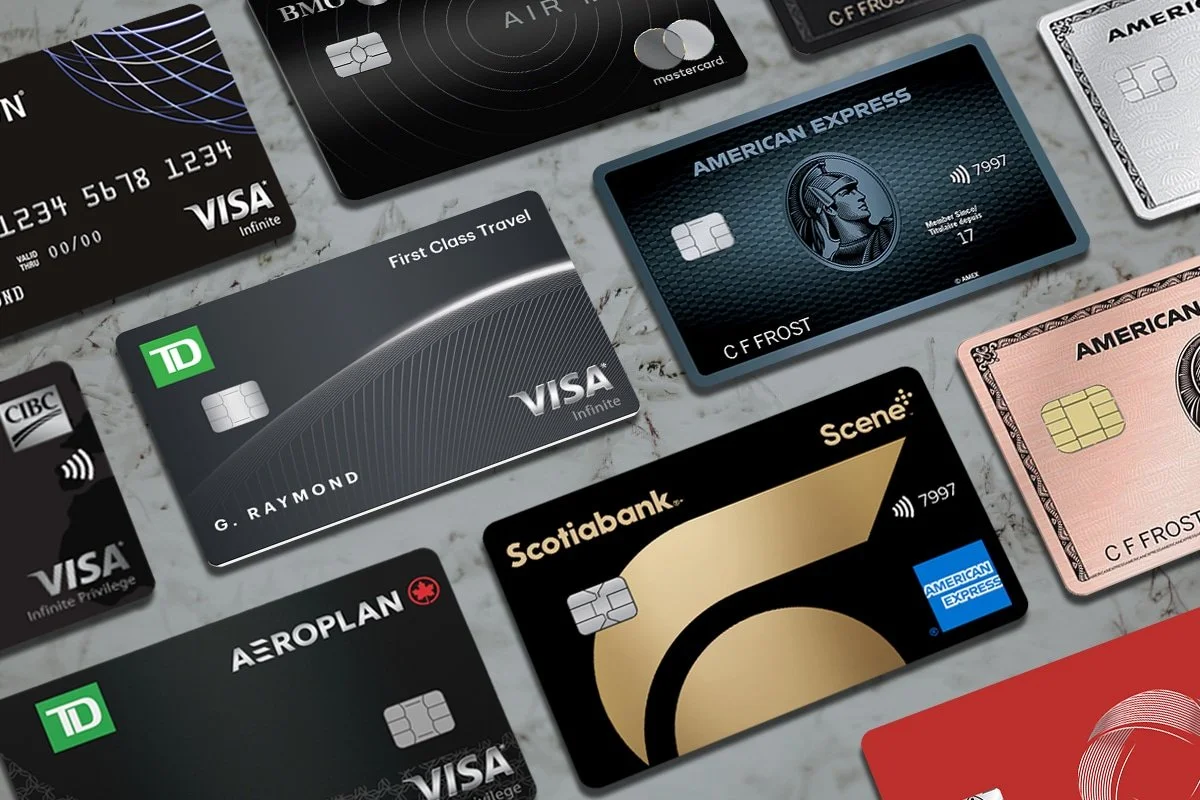 The 5 Best Credit Cards for YVR Travellers in 2026