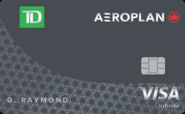 TD Aeroplan Visa Infinite Card Review 