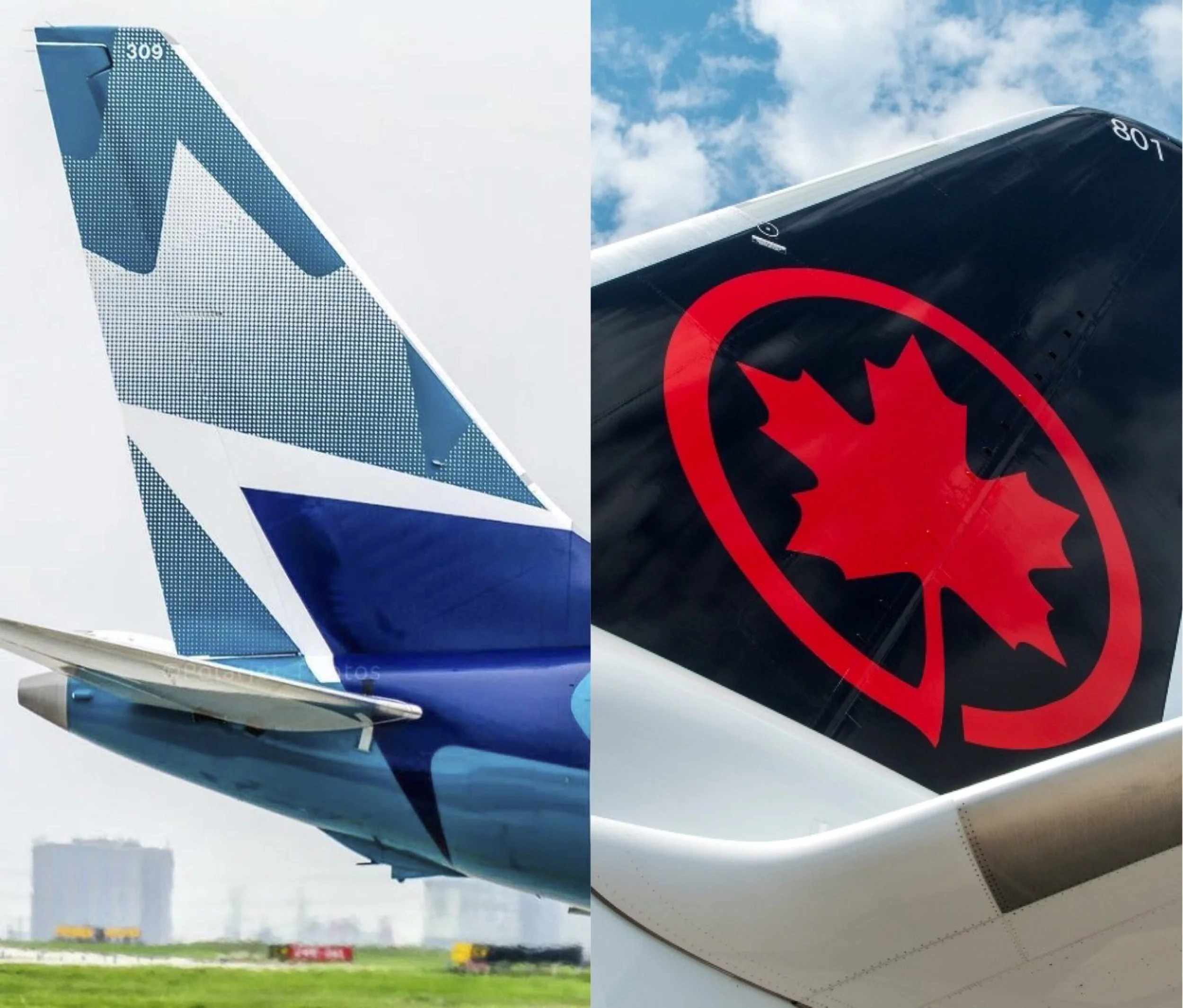 Air Canada vs WestJet: Which Airline Is BeTTER FOR CANADIANS?