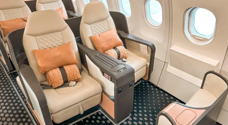 How to Fly Business Class From YVR for (Almost) Free
