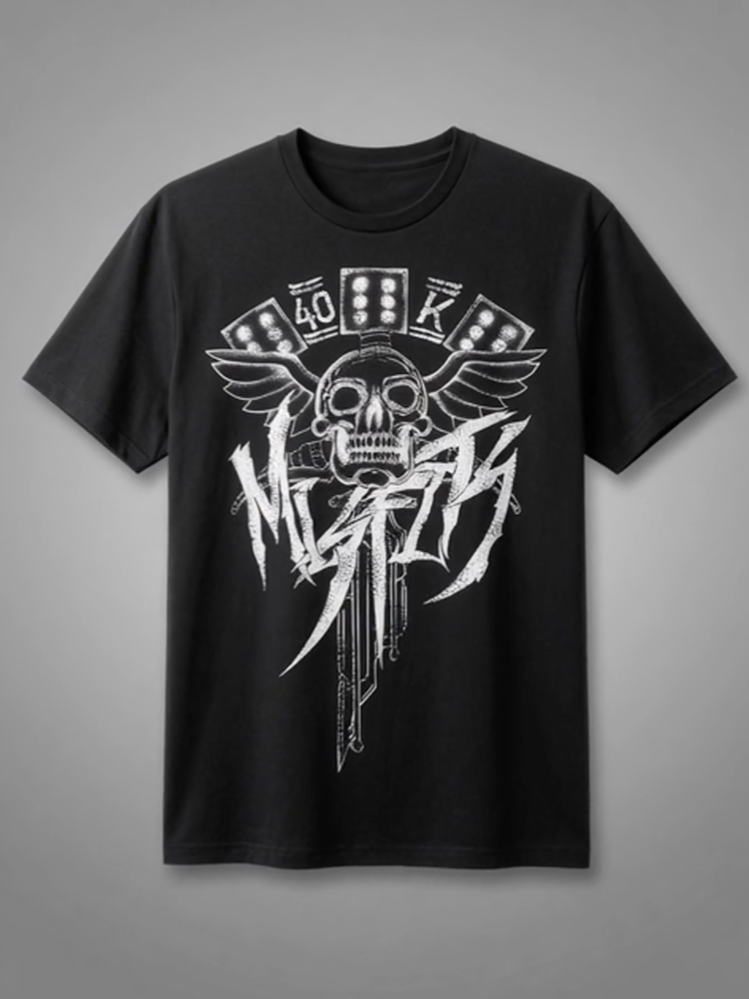 Misfits Logo Shirt