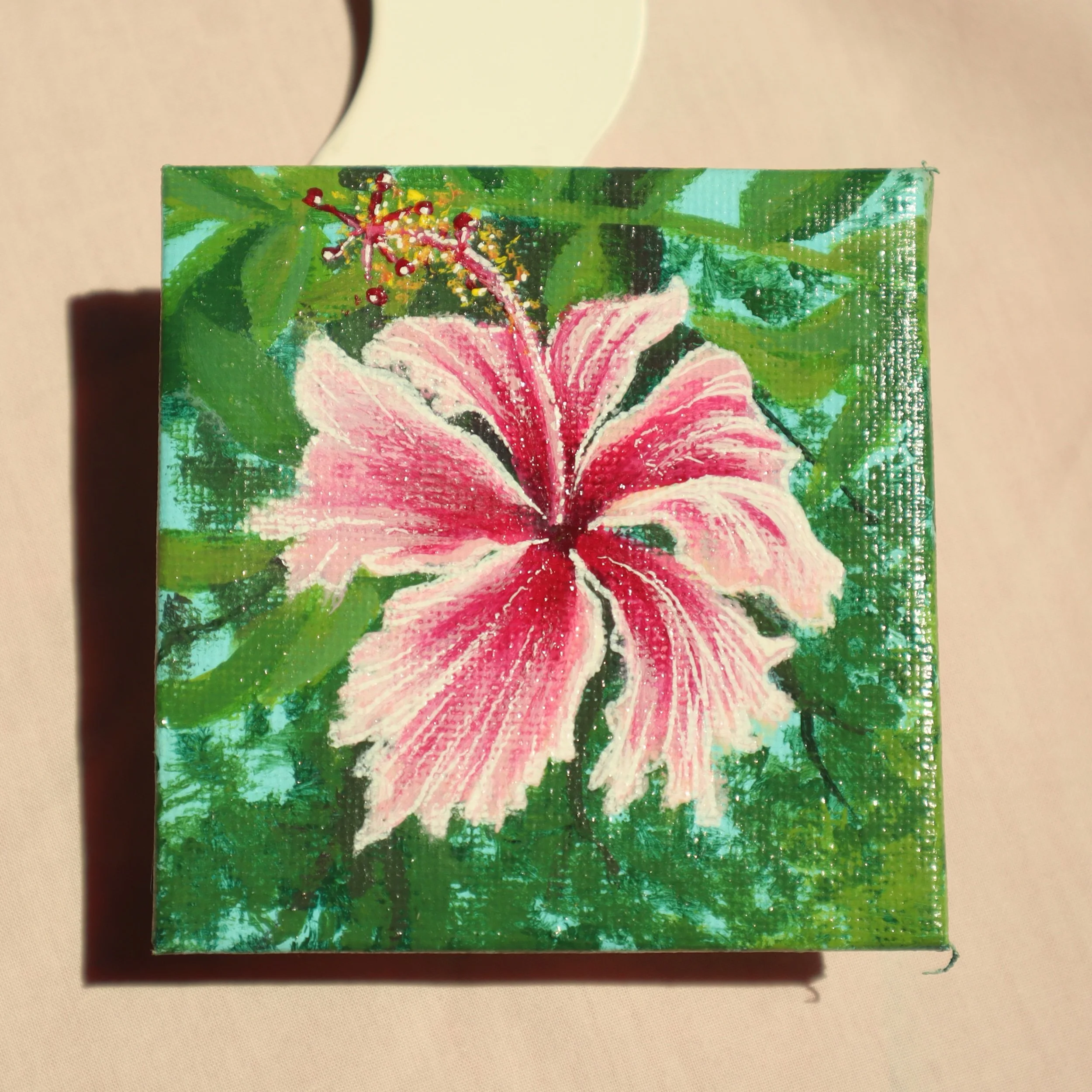 Miss Hibiscus (Original Mini )