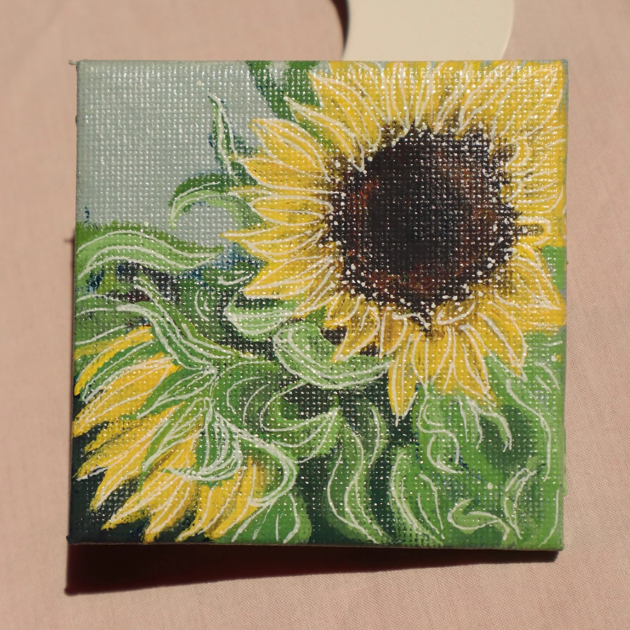 Sunflowers (Original Mini)