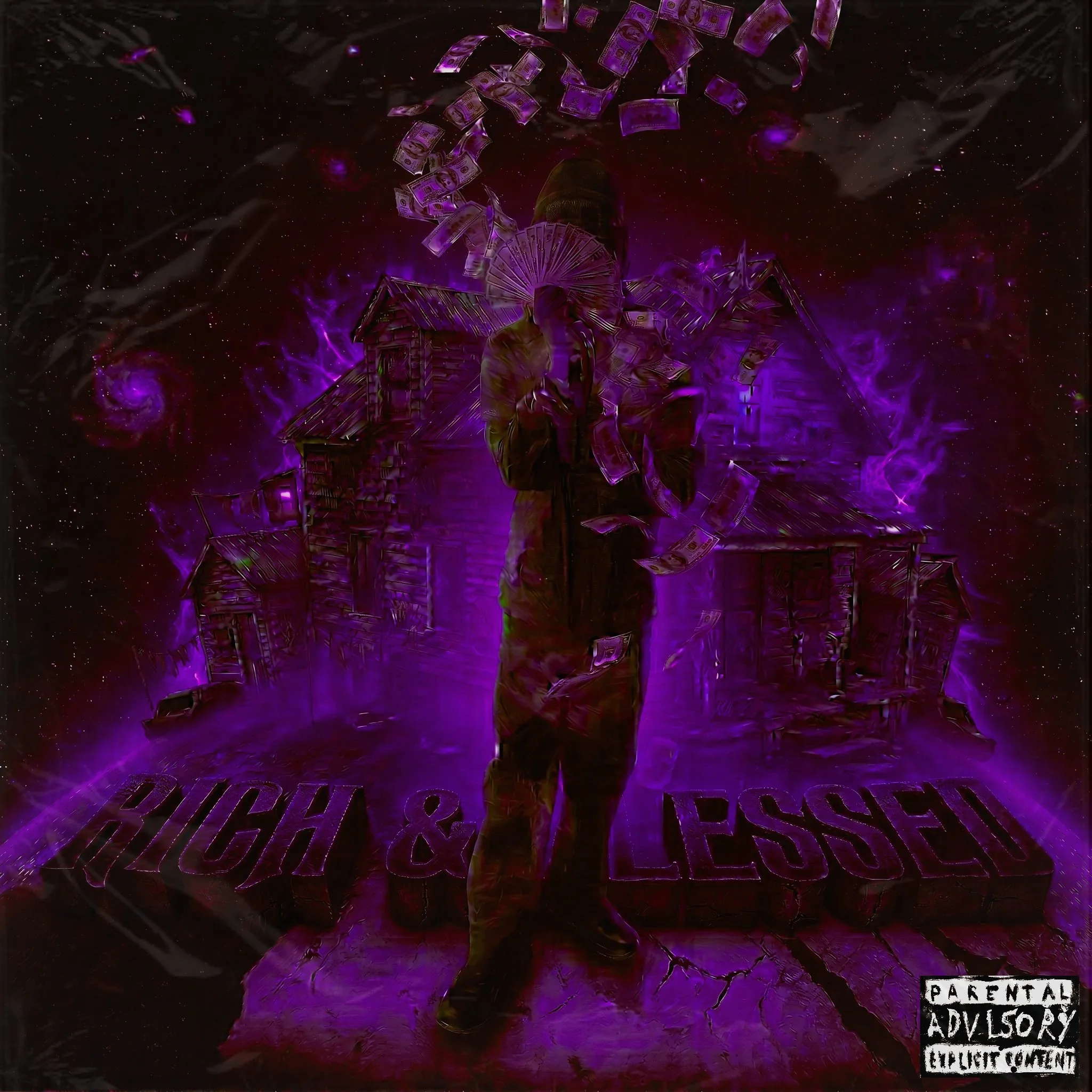 Music Cover Design Art