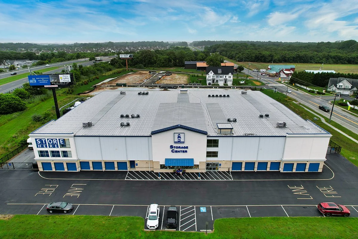 Mears Sells Delaware Beach Storage Center