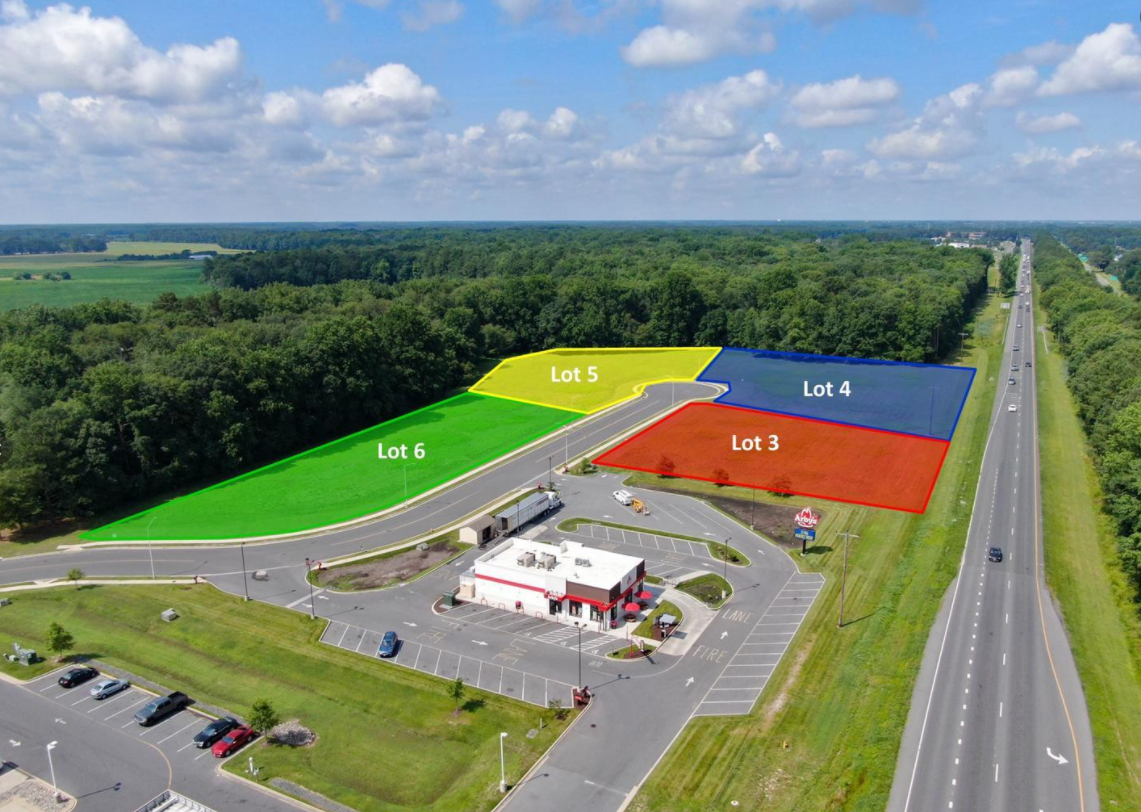 Moore View Business Park Enters Growth Phase as New Development Accelerates on Salisbury’s East Side