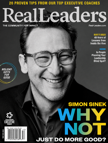 Meredith Mears Named a 2026 Real Leader of Real Estate