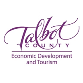 Talbot County Economic Development and Tourism logo