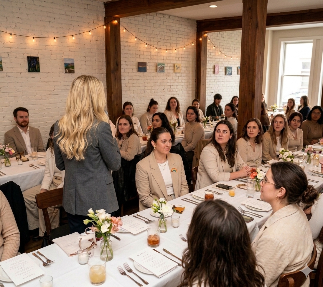 [TRAINING - ORGs] Presence Over Presentation: Creating a Culture of Respect