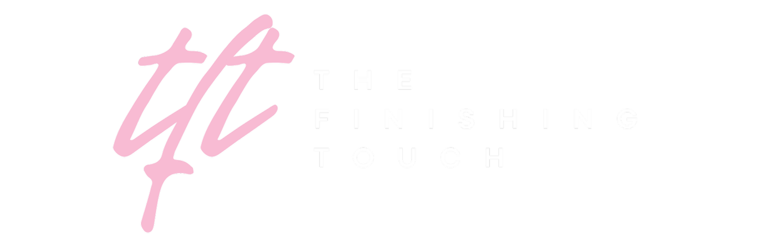 The Finishing Touch