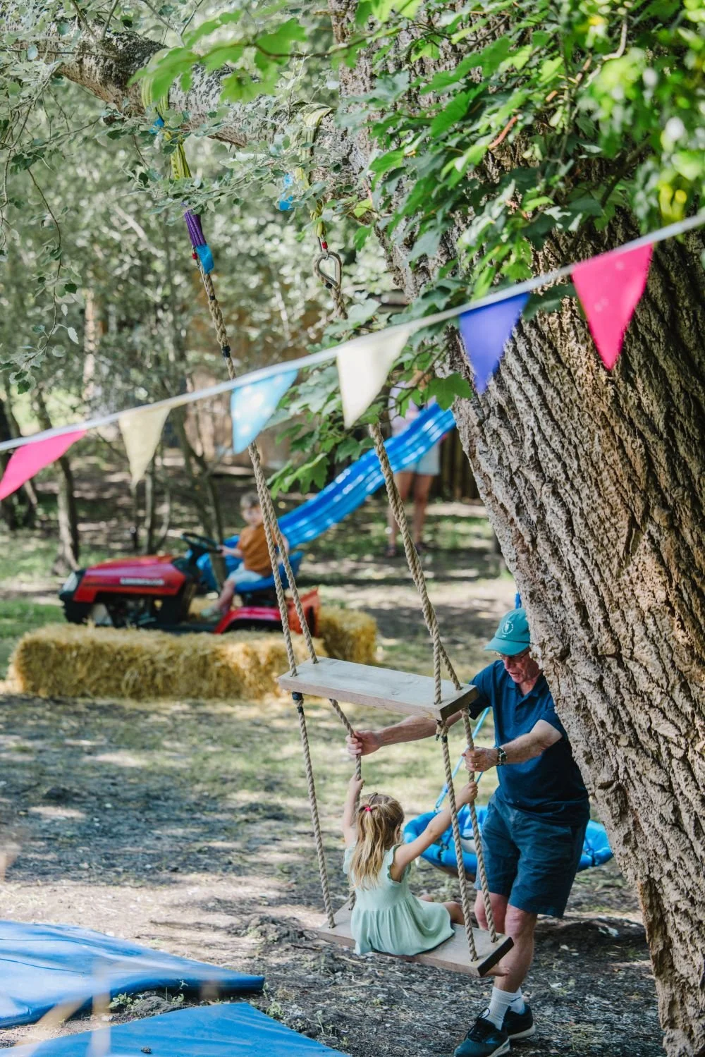 What you'll find at Sunbury Garden Play