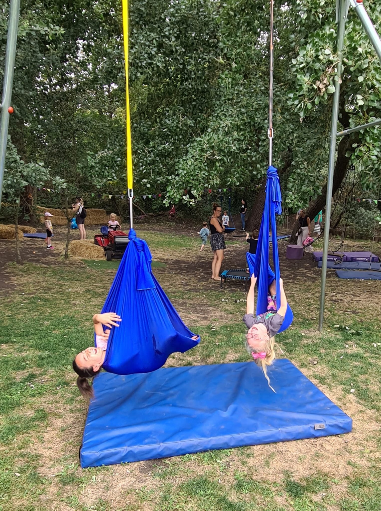 Private childrens party hire Sunbury