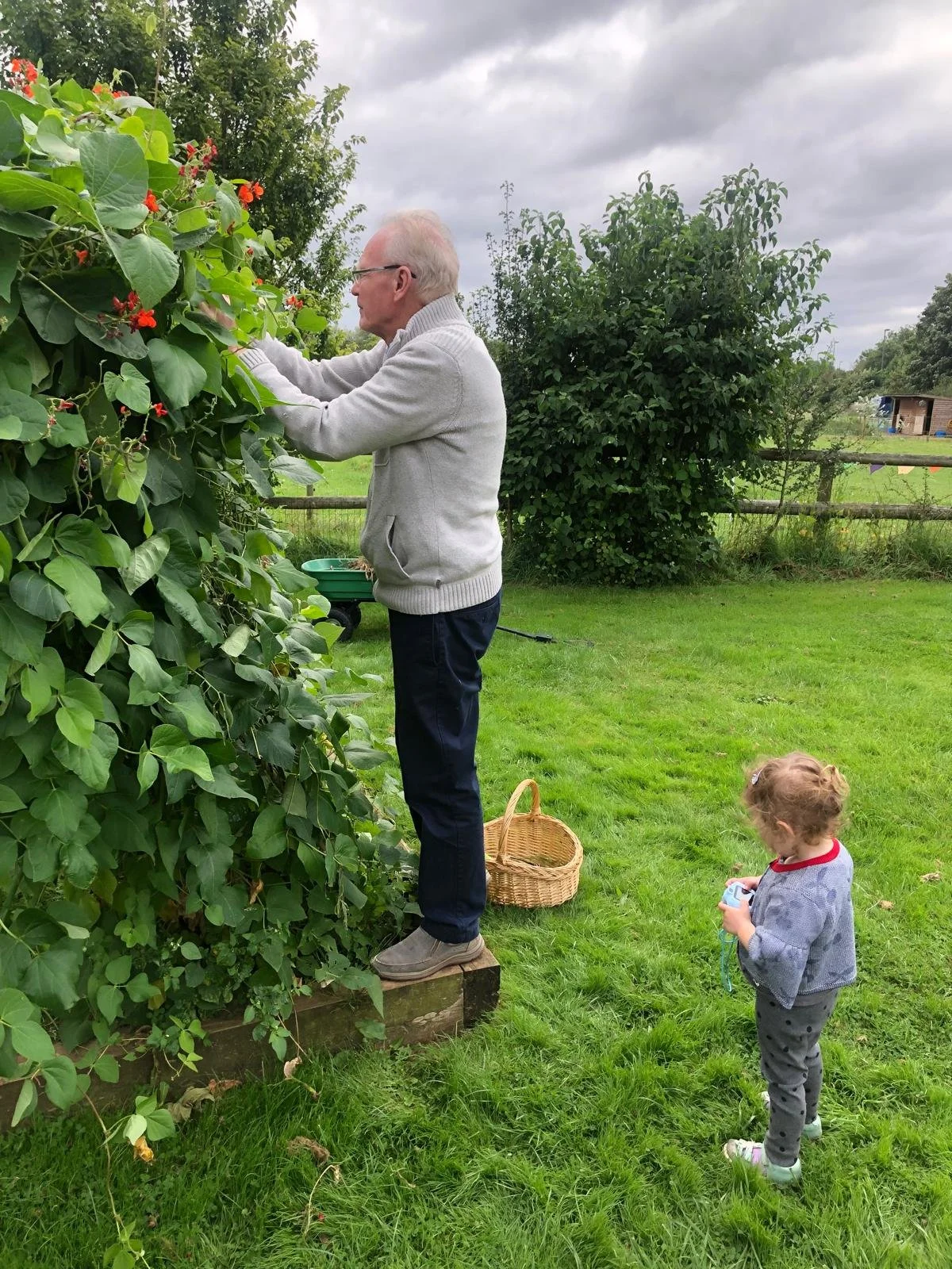 Grandad Terry