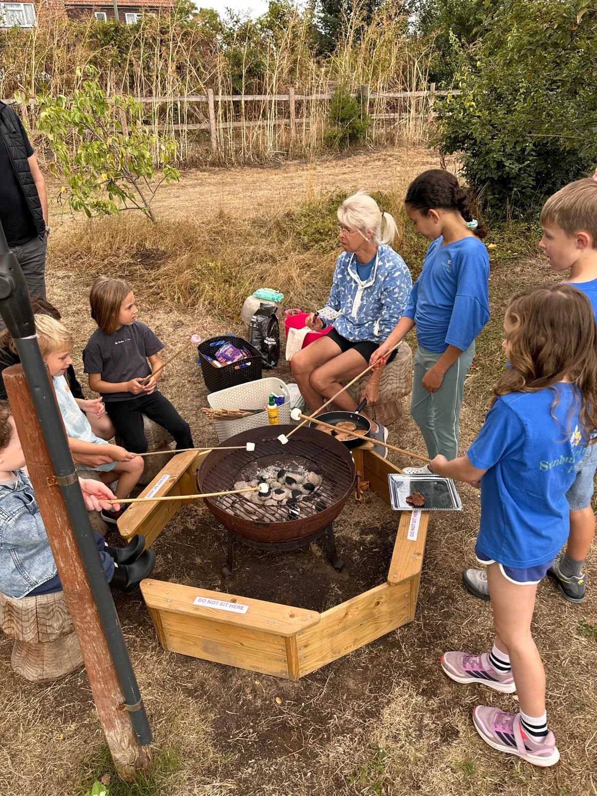 Special events at Sunbury Garden Play