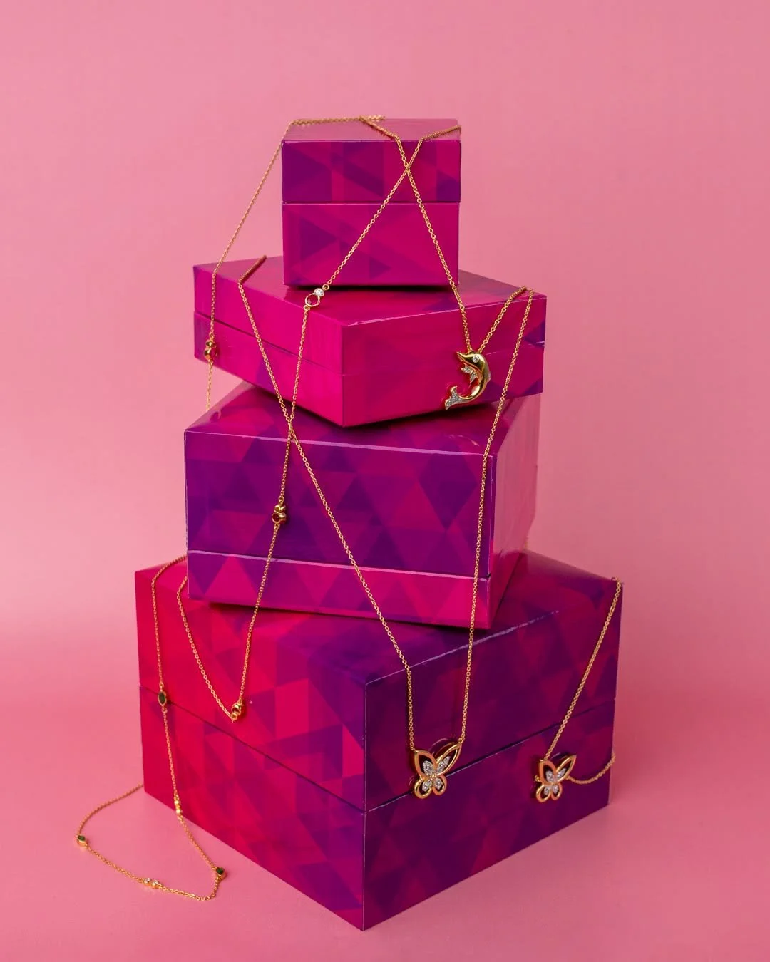 Zamel’s -
Celebrate 66 years of Zamel’s with up to 66% OFF selected jewellery*