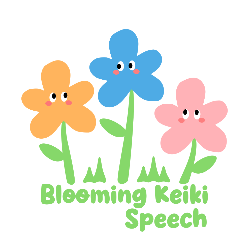 blooming keiki speech