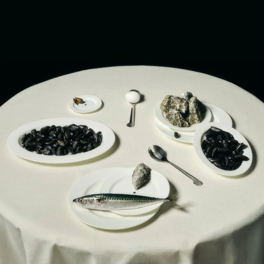 The Star Large Serving Dish