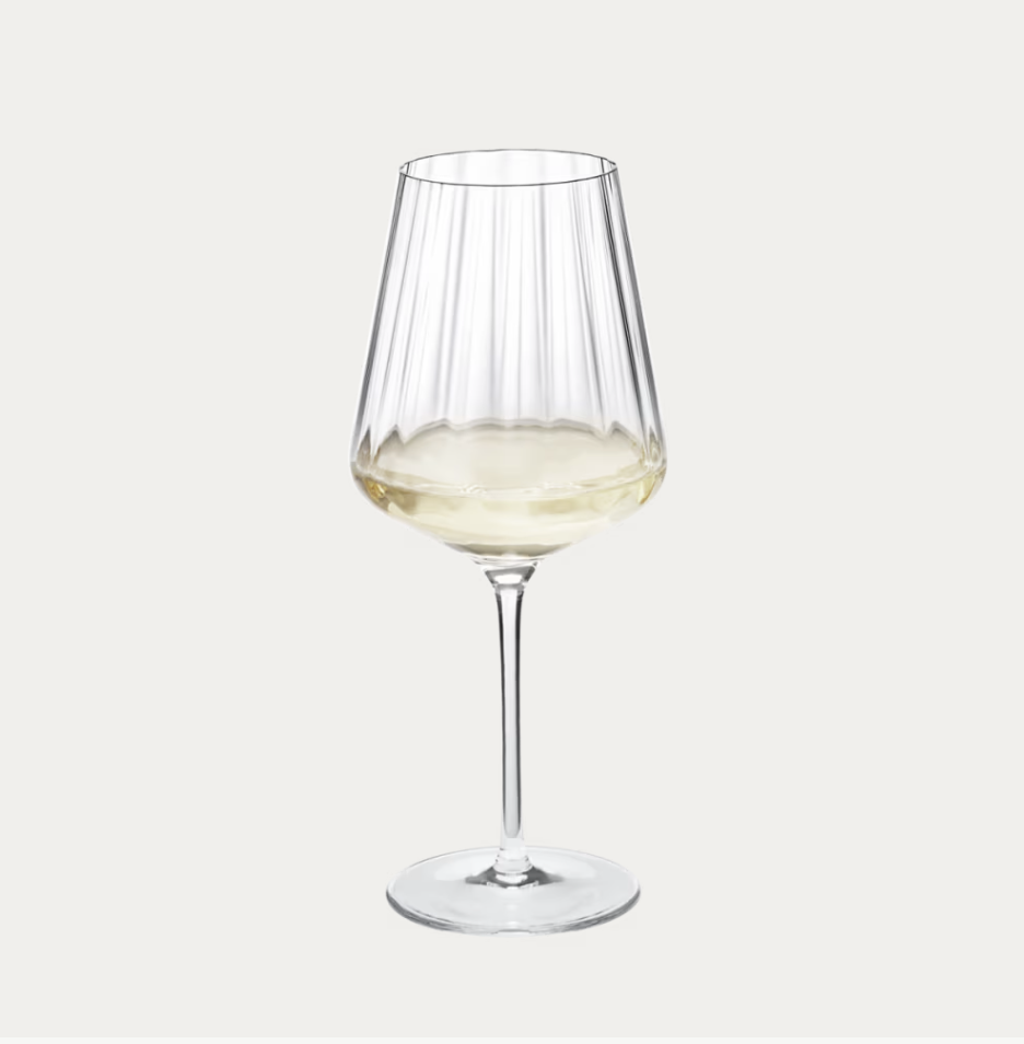 Bernadotte White Wine Glass