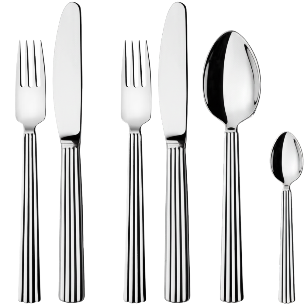 Bernadotte 6 Peice Cutlery Set.png