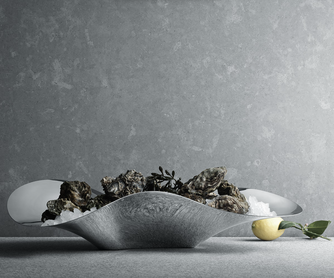 Indulgence Oyster Tray