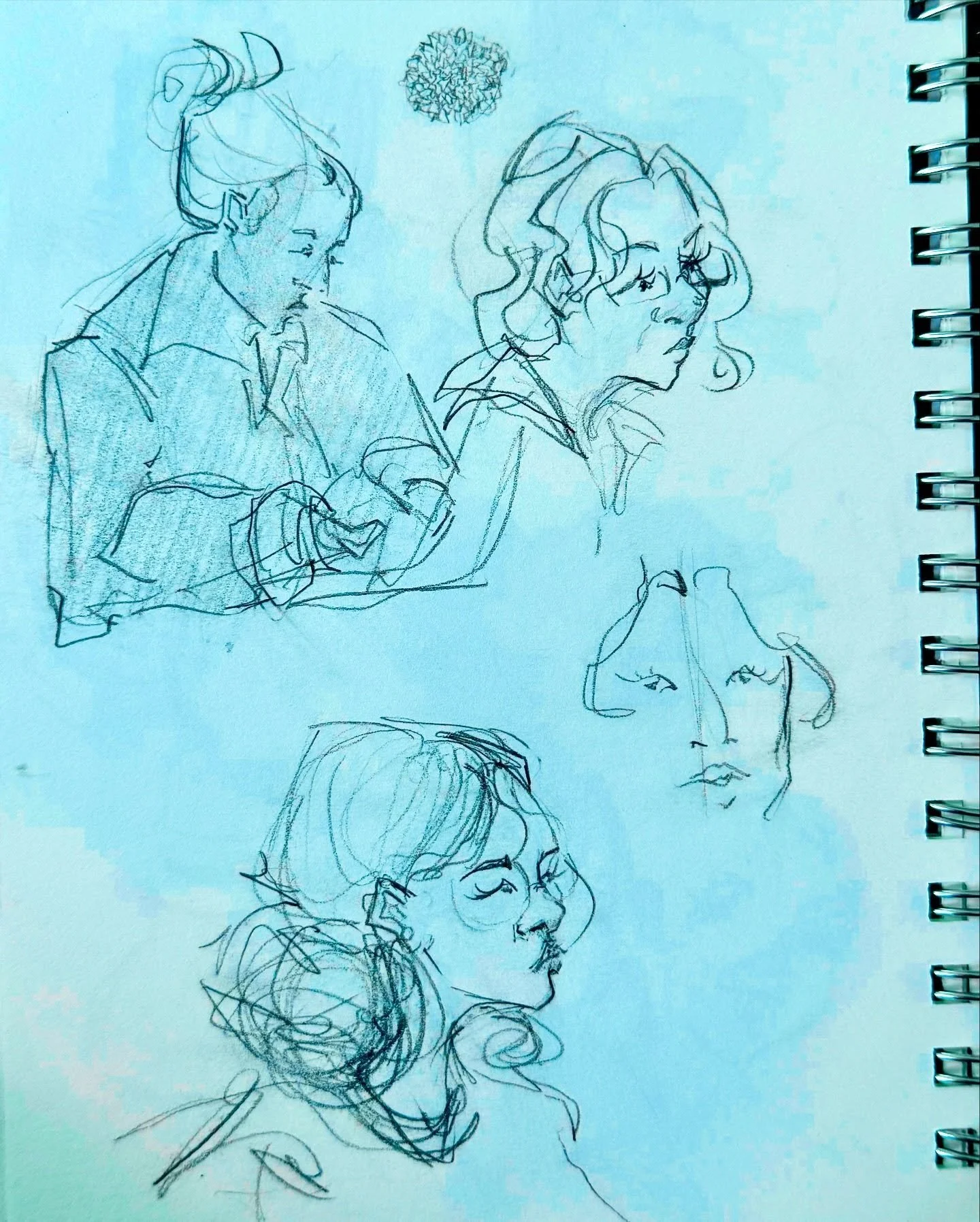 sketches from @hexecoffee 

#art #artist #livesketching #livedrawing