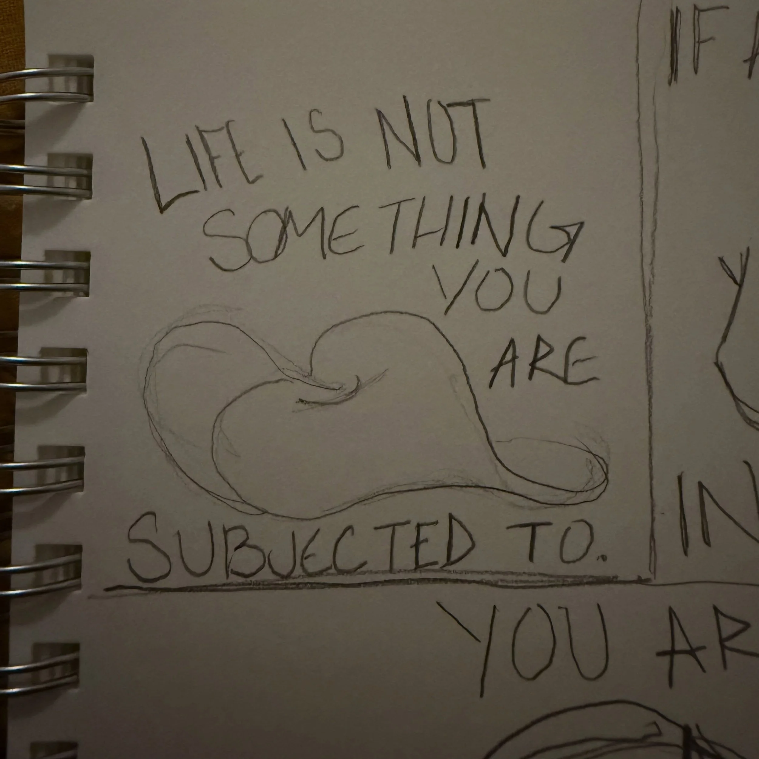 It&rsquo;s not your fault