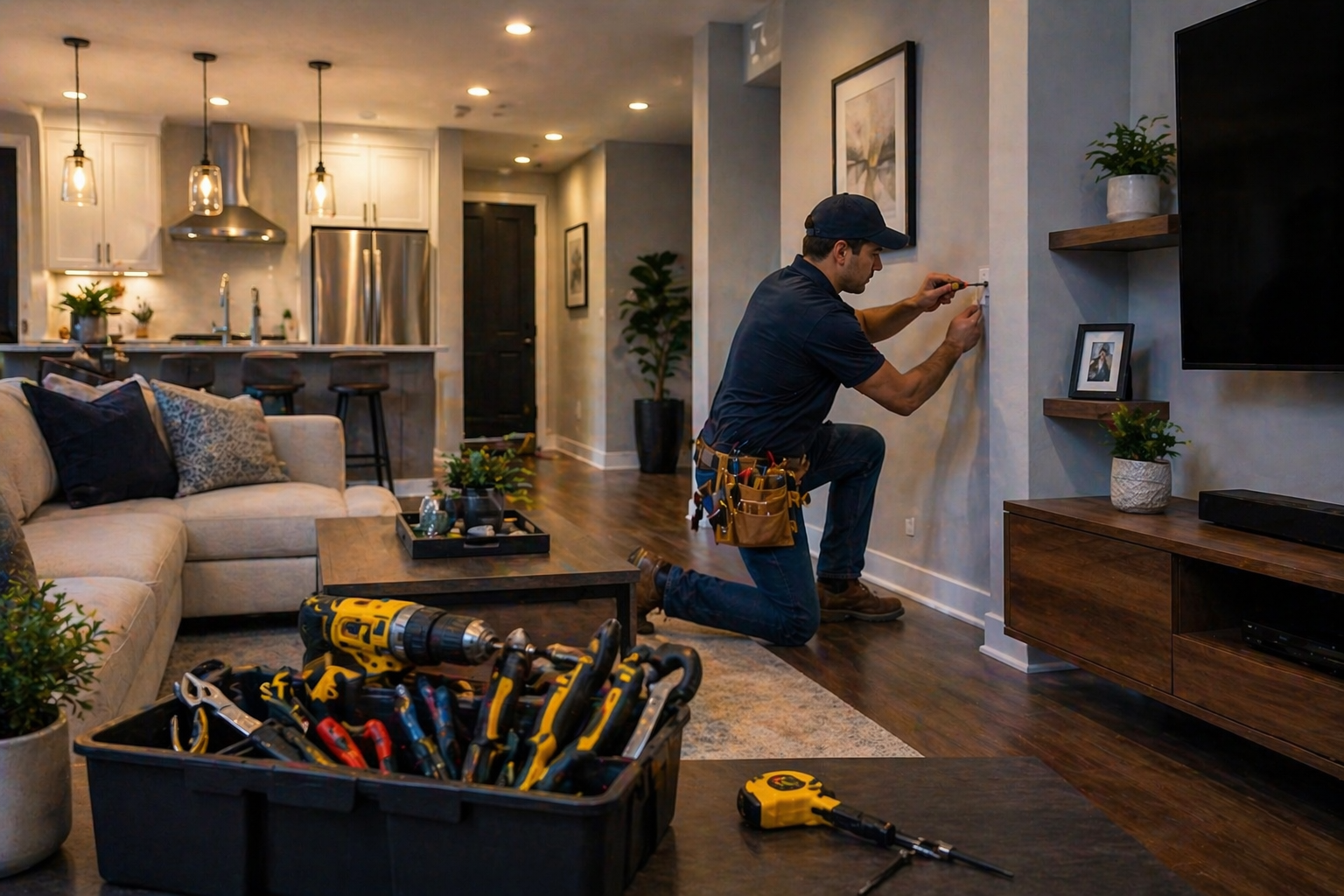 Handyman