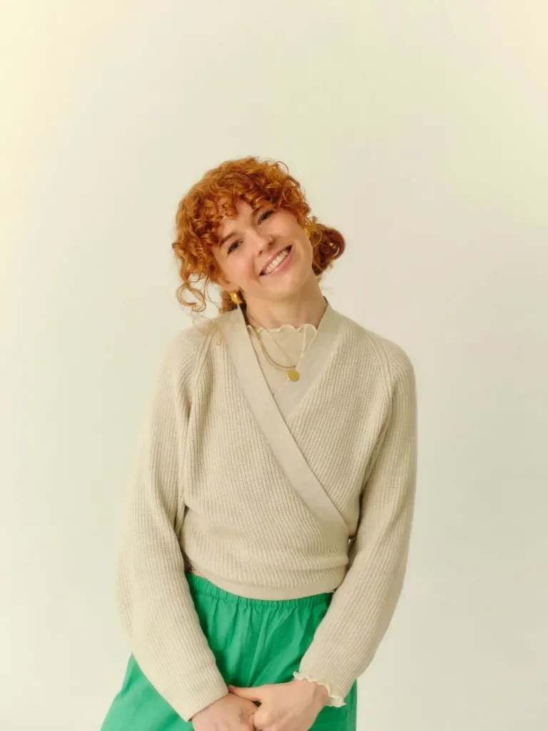 Liv Nimmo, founder of Hey Suki, offering physiotherapy, Pilates and run coaching in Melbourne