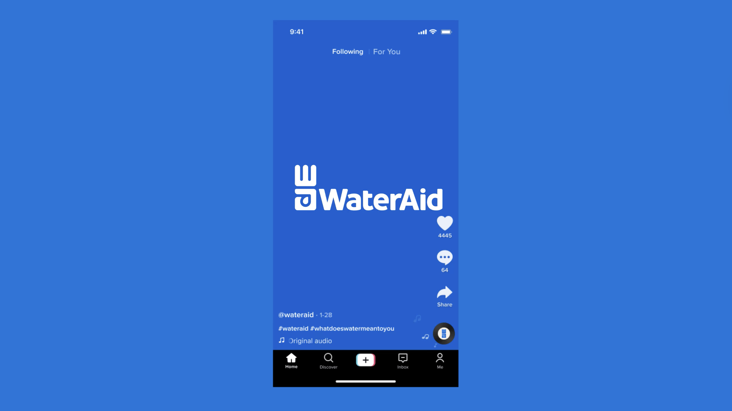 What Does Clean Water Mean To You?