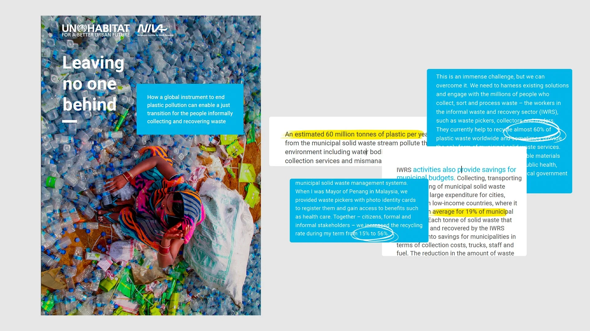 The Global Plastic Crisis