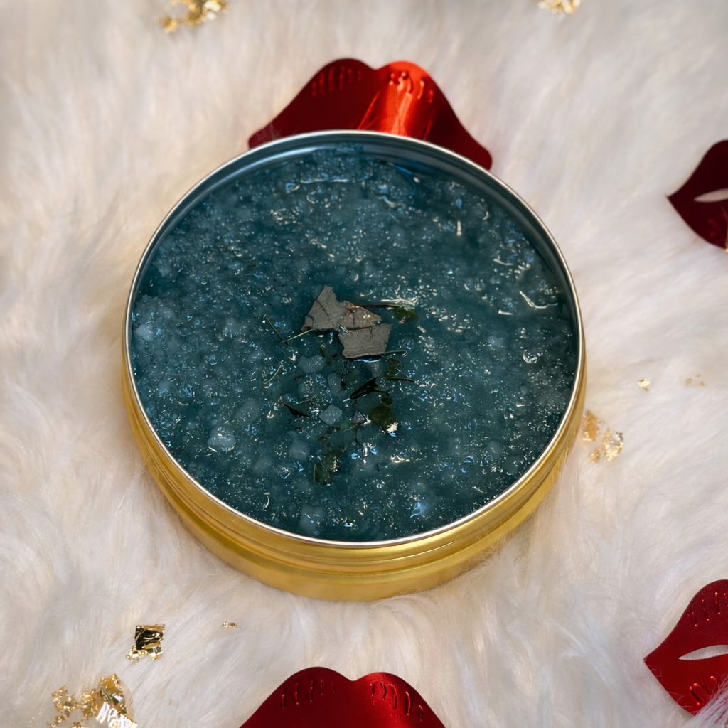 Baddie Breeze Lip scrub