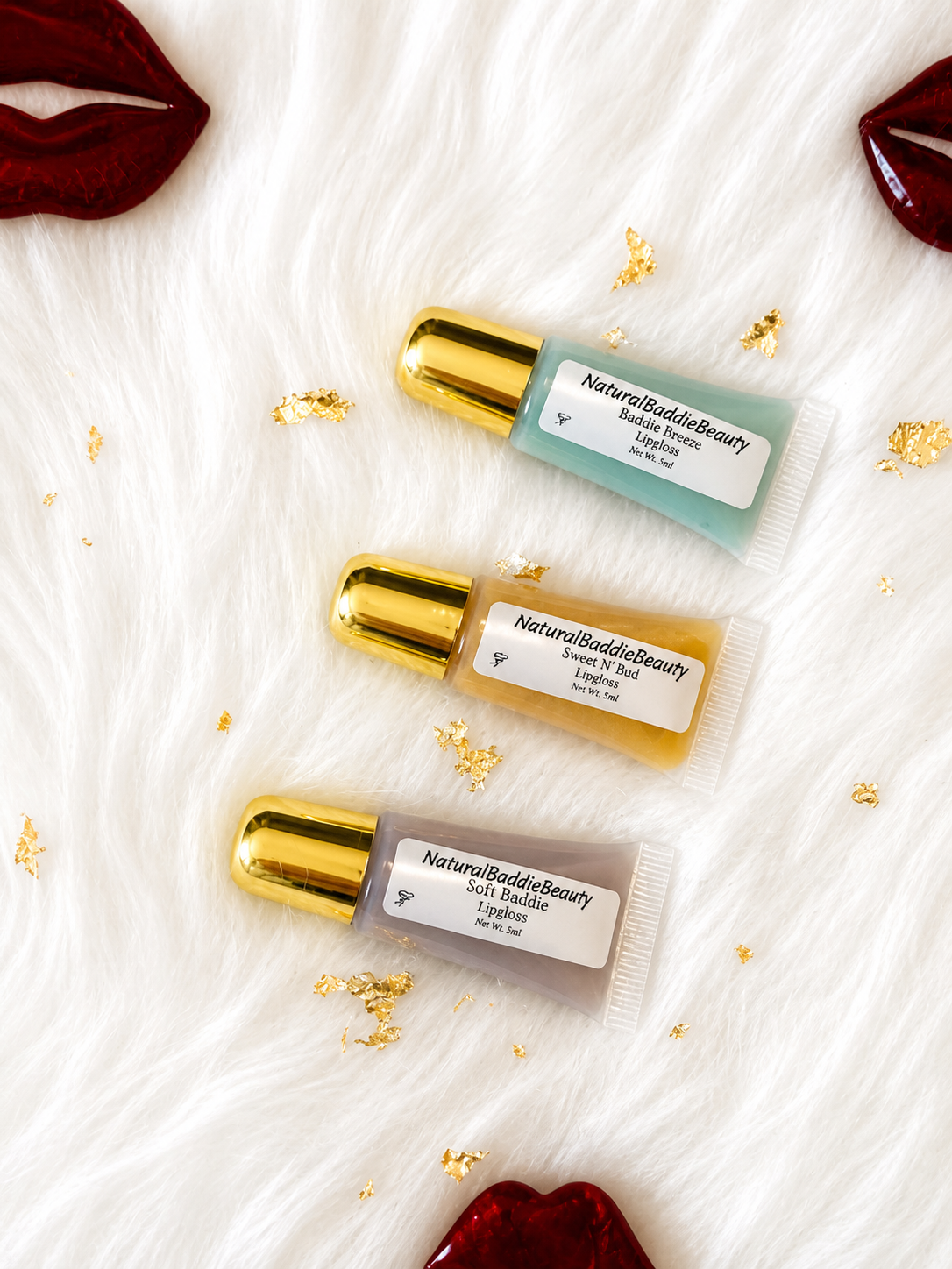 Baddie Bundle- 'Baddie Breeze', Sweet N Bad, & 'Soft Baddie'