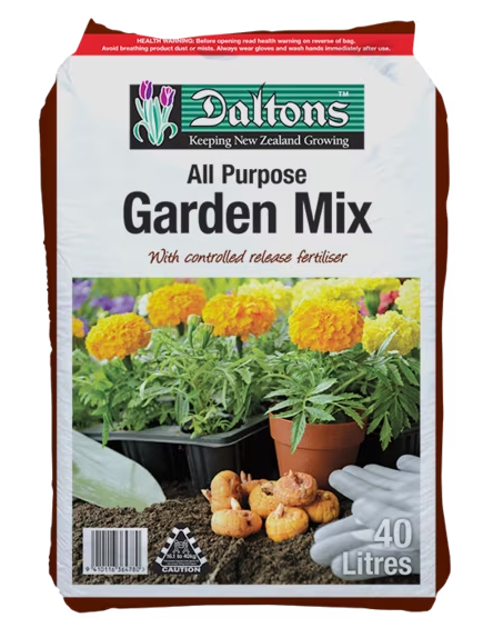 Daltons Garden Mix - 40L Bag