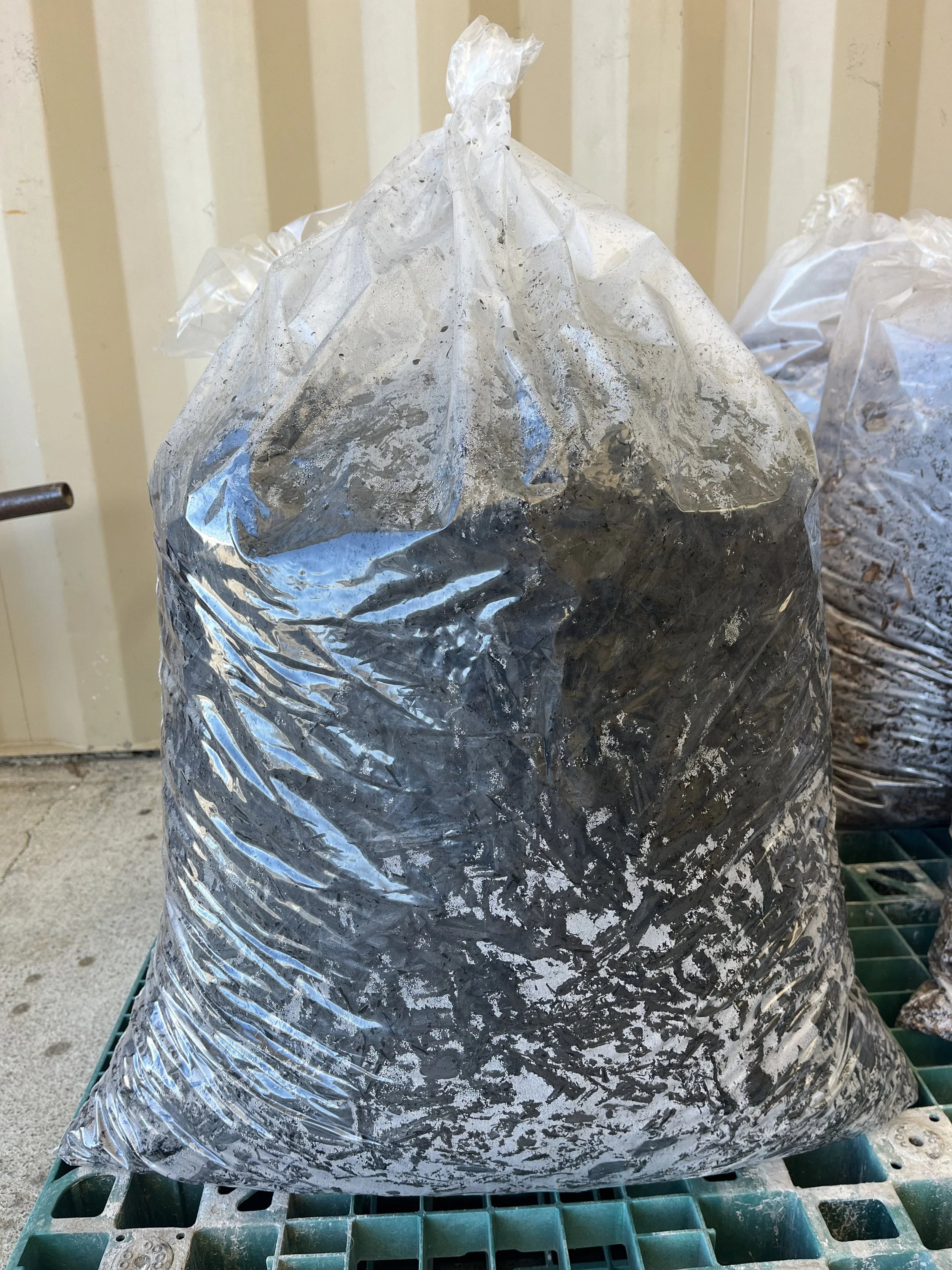 Black Mulch - 20kg Bag