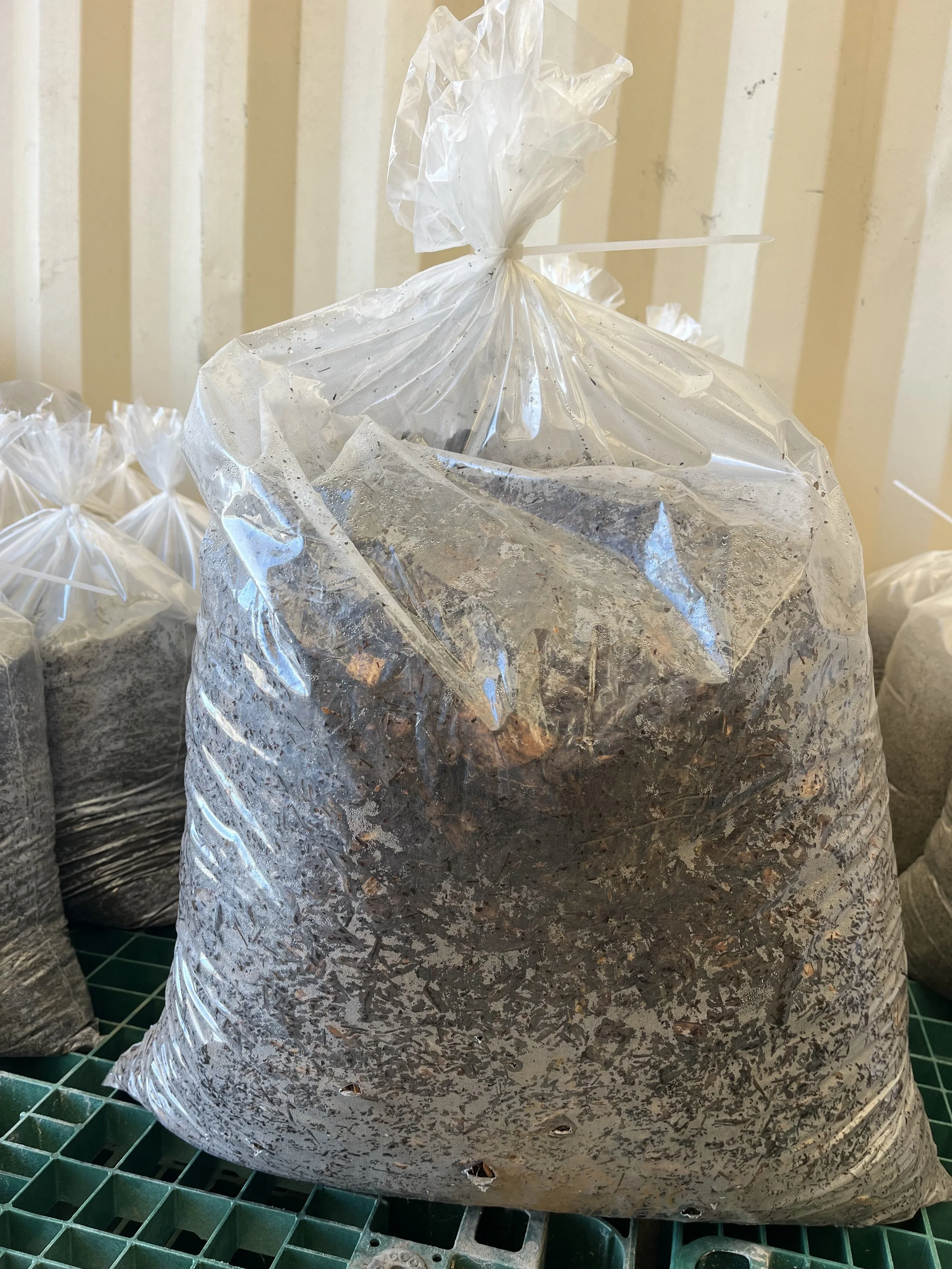 Natural Mulch - 25kg Bag