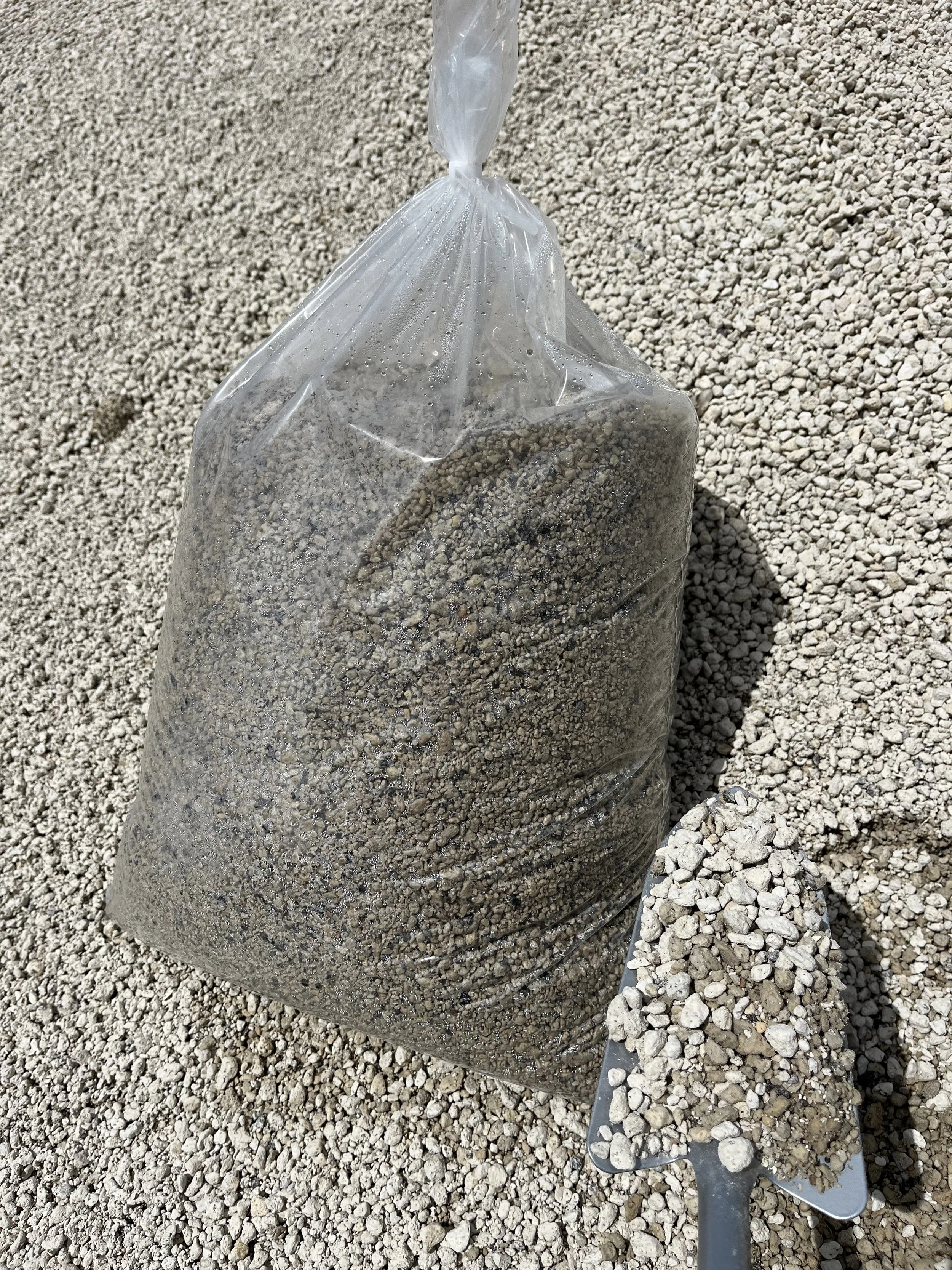 Pumice 4-9mm - 14kg Bag